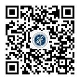 说明: 外国语学院微信公众号二维码